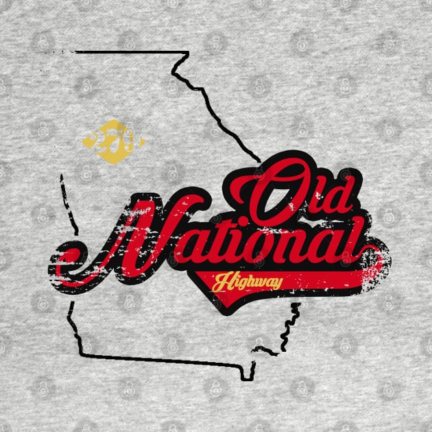 Old National (ATL UNTD Colors) by Classic_ATL